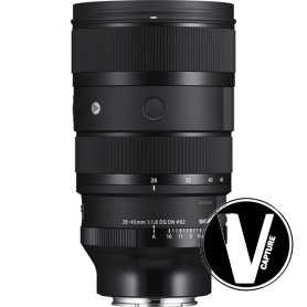 Ống kính Sigma 28-45mm F1.8 DG DN Art (Sony ngàm E) | Chính Hãng