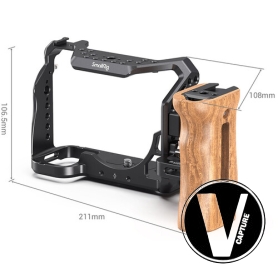 SmallRing Professional Kit For Sony Alpha 7S III Camera 3008 (NRS62) | Chính hãng - giá rẻ