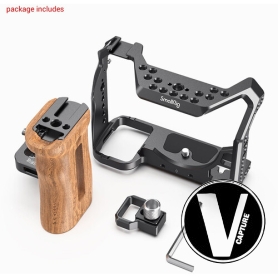 SmallRing Professional Kit For Sony Alpha 7S III Camera 3008 (NRS62) | Chính hãng - giá rẻ
