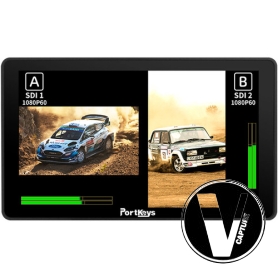 Monitor Portkeys BM7II DS | Chính Hãng, hỗ trợ trả góp