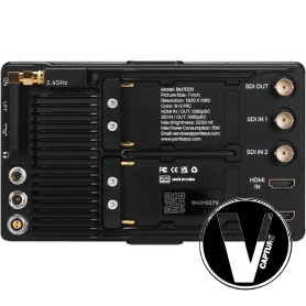 Monitor Portkeys BM7II DS | Chính Hãng, hỗ trợ trả góp