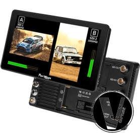 Monitor Portkeys BM7II DS | Chính Hãng, hỗ trợ trả góp