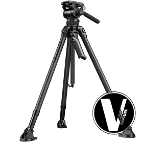 SmallRig x Potato Jet TRIBEX Hydraulic Carbon Fiber Tripod Kit 4259 | Chính Hãng