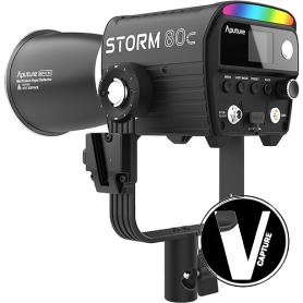 Aputure STORM 80c BLAIR LED Monolight | Chính Hãng, Giá tốt
