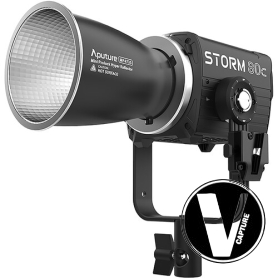 Aputure STORM 80c BLAIR LED Monolight | Chính Hãng, Giá tốt