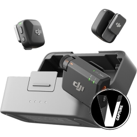 DJI Mic Mini (2 TX + 1 RX + Hộp Sạc) | Chính hãng