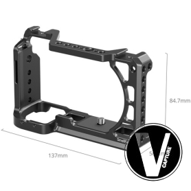 Khung SmallRig CCS2310C Cage for Sony A6100 / A6300 / A6400 / A6500 | Chính hãng - giá rẻ