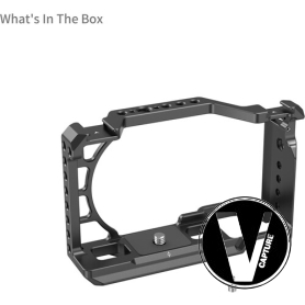Khung SmallRig CCS2310C Cage for Sony A6100 / A6300 / A6400 / A6500 | Chính hãng - giá rẻ
