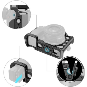 Khung SmallRig CCS2310C Cage for Sony A6100 / A6300 / A6400 / A6500 | Chính hãng - giá rẻ
