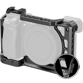 Khung SmallRig CCS2310C Cage for Sony A6100 / A6300 / A6400 / A6500 | Chính hãng - giá rẻ