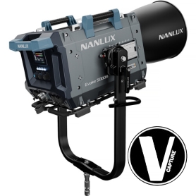 NANLUX Evoke 5000B LED Bi-Color Spot Light với Flight Case | Chính hãng