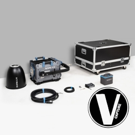 NANLUX Evoke 5000B LED Bi-Color Spot Light với Flight Case | Chính hãng