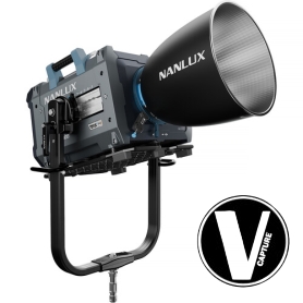 NANLUX Evoke 5000B LED Bi-Color Spot Light với Flight Case | Chính hãng