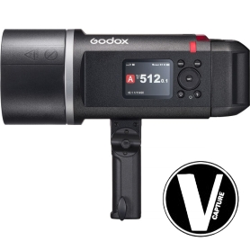 Đèn Flash Godox - AD600BM II | Chính Hãng