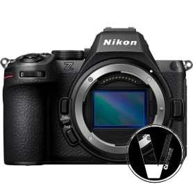 Máy Ảnh Nikon Z5 II (Body Only) | Chính hãng, giá tốt