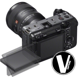 Máy quay phim Sony FX3A (ILME-FX3A) | Chính hãng, giá rẻ