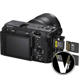 Máy quay phim Sony FX3A (ILME-FX3A) | Chính hãng, giá rẻ