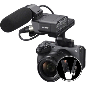 Máy quay phim Sony FX3A (ILME-FX3A) | Chính hãng, giá rẻ