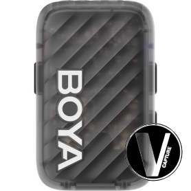 BOYAMIC 2 Micro không dây mini hỗ trợ AI đầu tiên trên thế giới