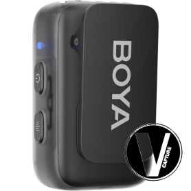 BOYAMIC 2 Micro không dây mini hỗ trợ AI đầu tiên trên thế giới