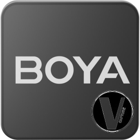 BOYAMIC 2 Micro không dây mini hỗ trợ AI đầu tiên trên thế giới