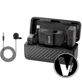 BOYAMIC 2 Micro không dây mini hỗ trợ AI đầu tiên trên thế giới