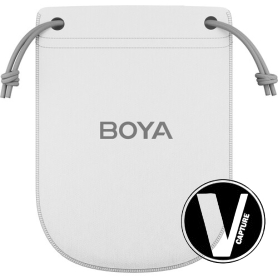 BOYAMIC 2 Micro không dây mini hỗ trợ AI đầu tiên trên thế giới