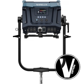 NANLUX Evoke 5000B LED Bi-Color Spot Light với Flight Case | Chính hãng