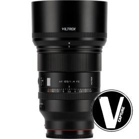 Ống kính Viltrox AF 85/1.4 Pro FE cho máy ảnh Sony | Chính hãng, giá rẻ