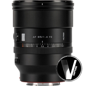 Ống kính Viltrox AF 85/1.4 Pro FE cho máy ảnh Sony | Chính hãng, giá rẻ