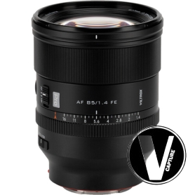 Ống kính Viltrox AF 85/1.4 Pro FE cho máy ảnh Sony | Chính hãng, giá rẻ