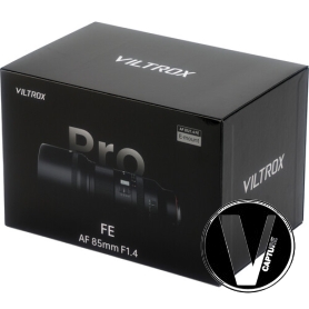 Ống kính Viltrox AF 85/1.4 Pro FE cho máy ảnh Sony | Chính hãng, giá rẻ