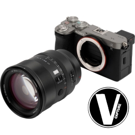 Ống kính Viltrox AF 85/1.4 Pro FE cho máy ảnh Sony | Chính hãng, giá rẻ