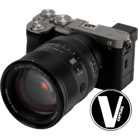 Ống kính Viltrox AF 85/1.4 Pro FE cho máy ảnh Sony | Chính hãng, giá rẻ