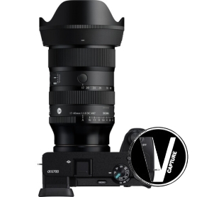 Ống kính Sigma 17-40mm f/1.8 DC Art Lens (Ngàm Sony E)