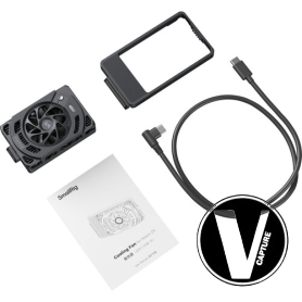  SmallRig 5874 – Quạt tản nhiệt SmallRig 5874 cho máy ảnh Nikon ZR