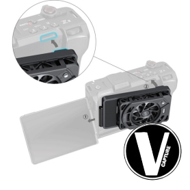Quạt tản nhiệt SmallRig cho Nikon ZR