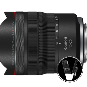 RF10-20mm f/4L IS STM | Chính hãng - giá rẻ