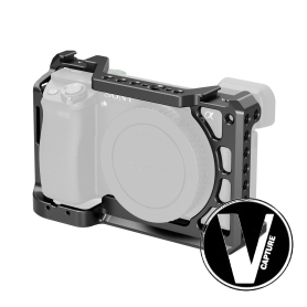 Khung SmallRig CCS2310C Cage for Sony A6100 / A6300 / A6400 / A6500 | chính hãng