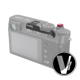 SmallRig 4566 / 4559 Thumb Grip for FUJIFILM X100VI / X100V | chính hãng