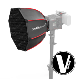 SmallRig 4358 mini Parabolic Softbox RA-D30 cho RC60/100 COB | Chính hãng