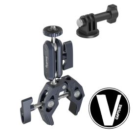  SmallRig 3757B Kẹp càng cua kèm đầu Ball Head | chính hãng 