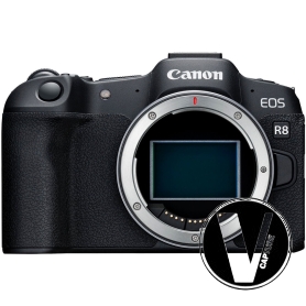 Máy ảnh Canon EOS R8 (Body) | Chính Hãng. Giá rẻ