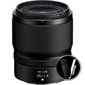 Ống kính Nikon Nikkor Z 35mm F1.4 | Chính Hãng