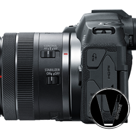 Máy ảnh Canon EOS R8 (Body) | Chính Hãng. Giá rẻ
