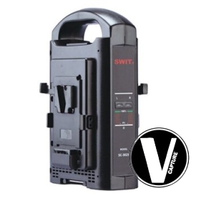 Bộ sạc SWIT SC-302S