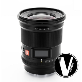 Ống kính VILTROX AF 16mm F1.8 FE Full Frame Dành Cho Sony E-mount