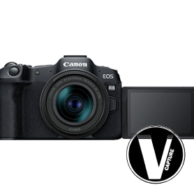 Máy ảnh Canon EOS R8 (Body) | Chính Hãng. Giá rẻ