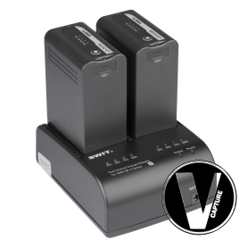 Bộ Sạc SWIT S-3602U