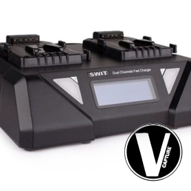 Bộ Sạc SWIT S-3812S